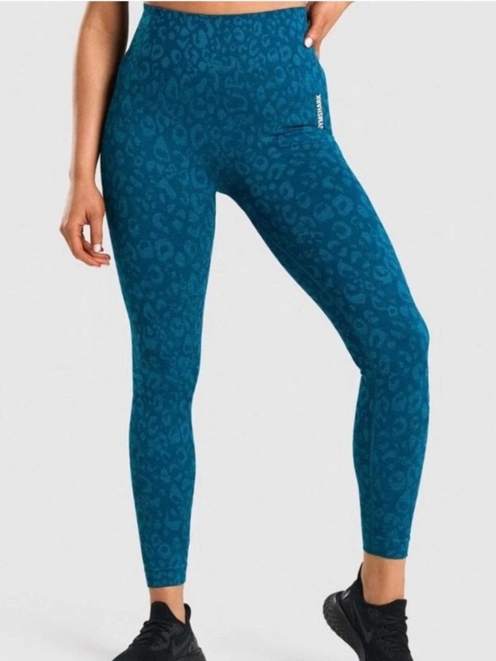 Gymshark adadpt animal leggings